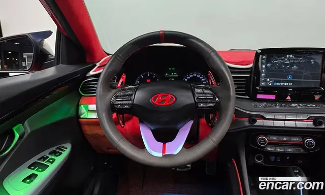Hyundai Veloster 2020 1.6 АКПП, миниатюра 12