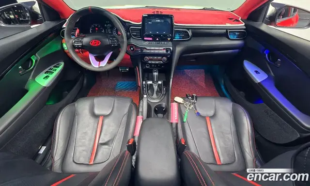 Hyundai Veloster 2020 1.6 АКПП, миниатюра 7 Hyundai Veloster 2020 1.6 АКПП, миниатюра 7
