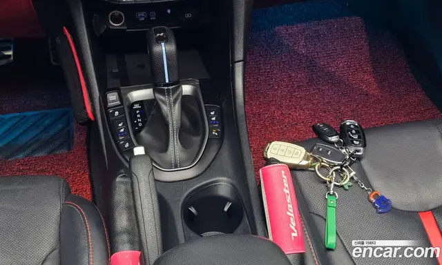 Hyundai Veloster 2020 1.6 АКПП, миниатюра 9 Hyundai Veloster 2020 1.6 АКПП, миниатюра 9