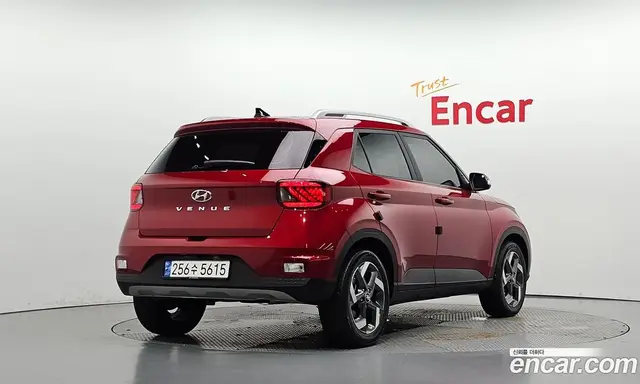 Hyundai Venue, 2019, 33 644 км