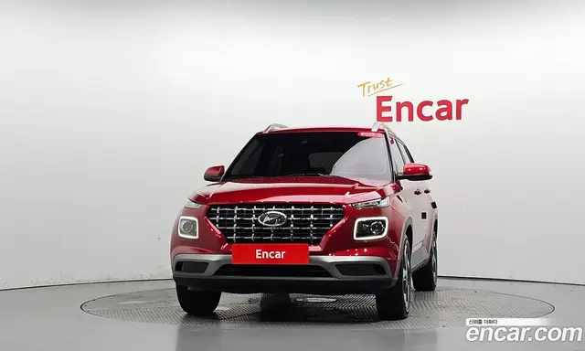 Hyundai Venue 2019 1.6 АКПП, миниатюра 2