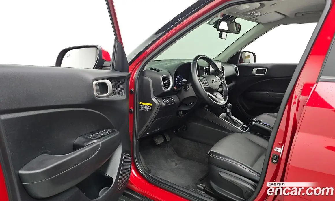 Hyundai Venue 2019 1.6 АКПП, фото 12