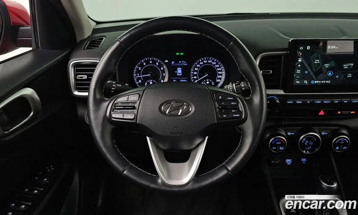 Hyundai Venue 2019 1.6 АКПП, фото 18