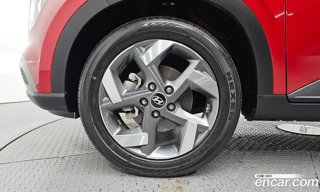 Hyundai Venue 2019 1.6 АКПП, миниатюра 4