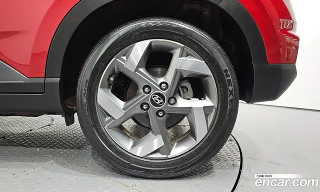 Hyundai Venue 2019 1.6 АКПП, миниатюра 6