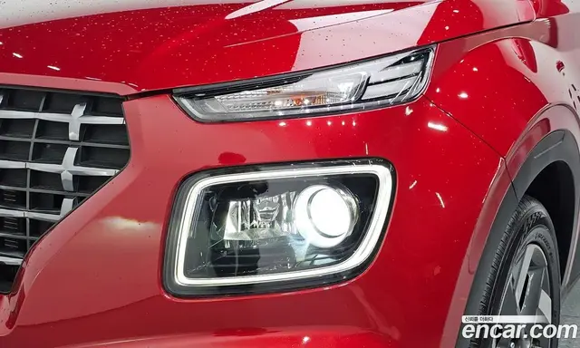 Hyundai Venue 2019 1.6 АКПП, миниатюра 7