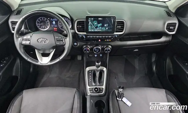 Hyundai Venue 2019 1.6 АКПП, миниатюра 9