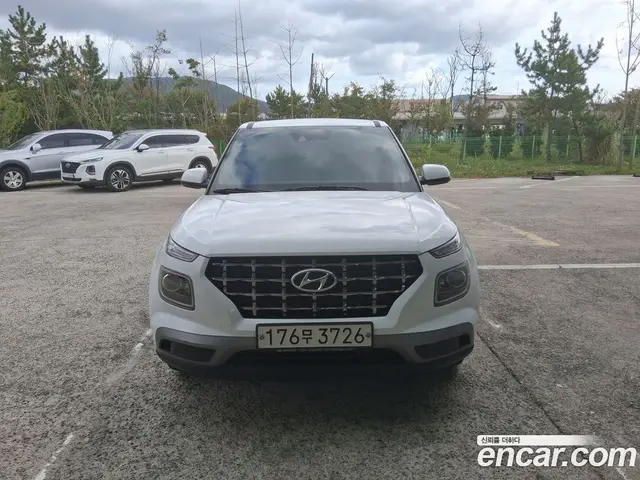 Hyundai Venue, 2019, 83 852 км