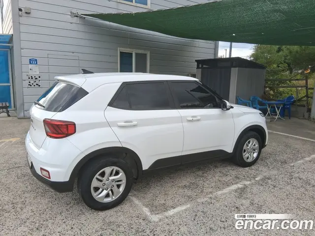 Hyundai Venue 2019 1.6 АКПП, миниатюра 2