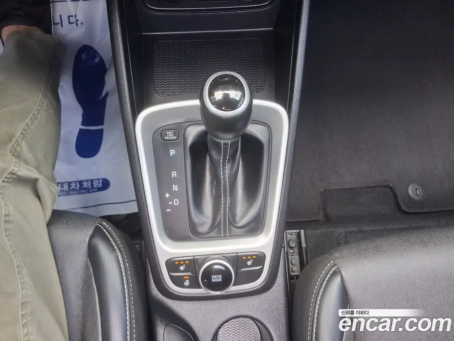 Hyundai Venue 2019 1.6 АКПП, фото 13