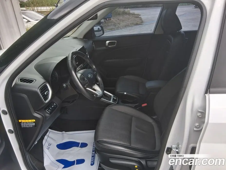 Hyundai Venue 2019 1.6 АКПП, фото 15