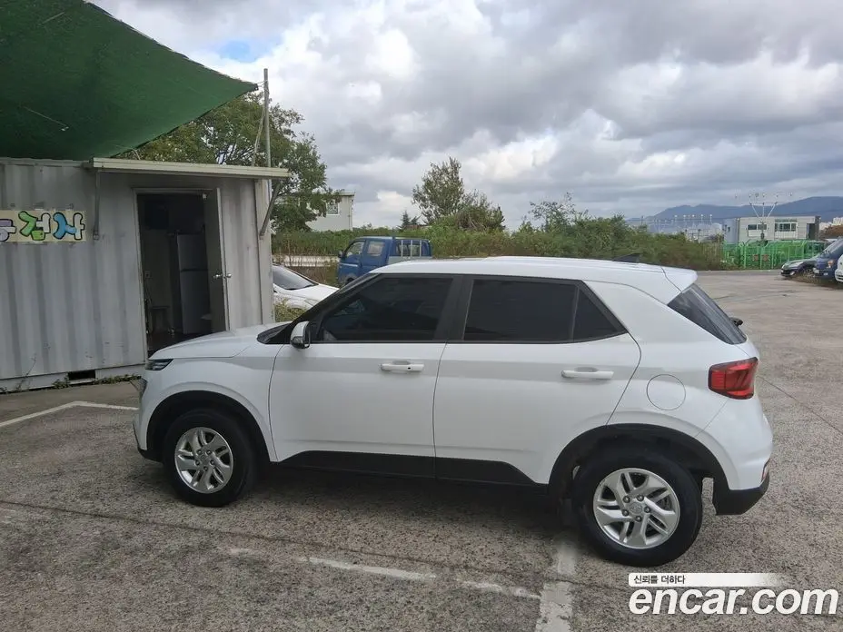 Hyundai Venue 2019 1.6 АКПП, фото 3