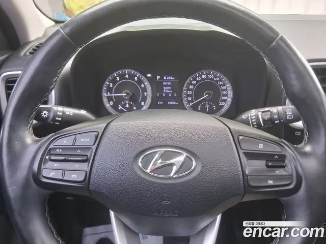 Hyundai Venue 2019 1.6 АКПП, миниатюра 6
