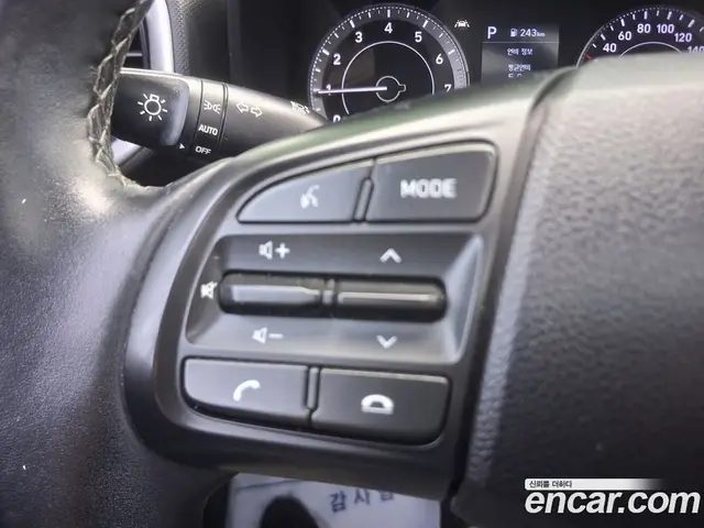 Hyundai Venue 2019 1.6 АКПП, миниатюра 8