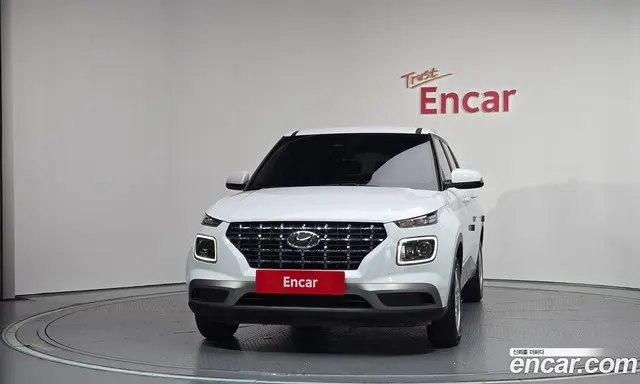 Hyundai Venue 2020 1.6 АКПП, миниатюра 3