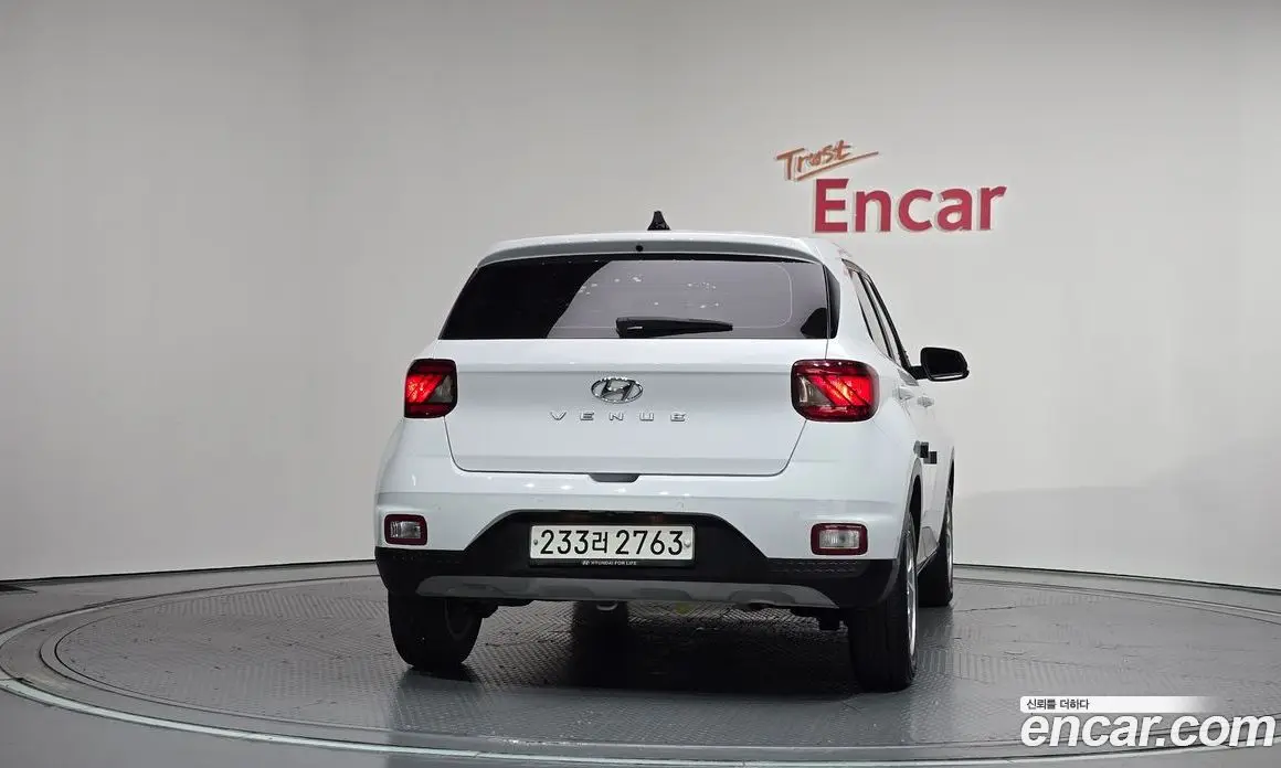 Hyundai Venue 2020 1.6 АКПП, фото 4
