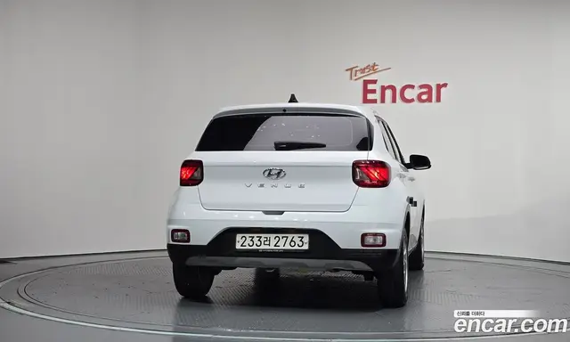 Hyundai Venue 2020 1.6 АКПП, миниатюра 4