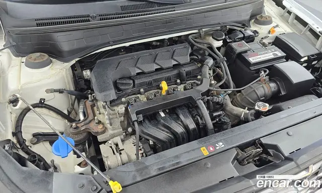 Hyundai Venue 2020 1.6 АКПП, миниатюра 6