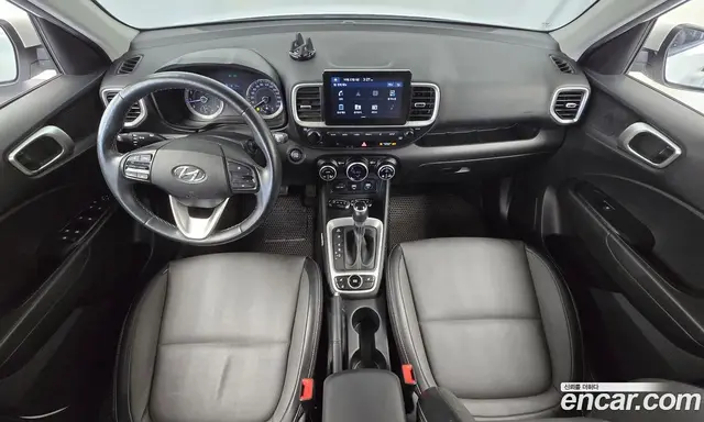 Hyundai Venue 2020 1.6 АКПП, миниатюра 7
