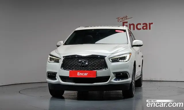 Infiniti QX60 2018 3.5 АКПП, миниатюра 2