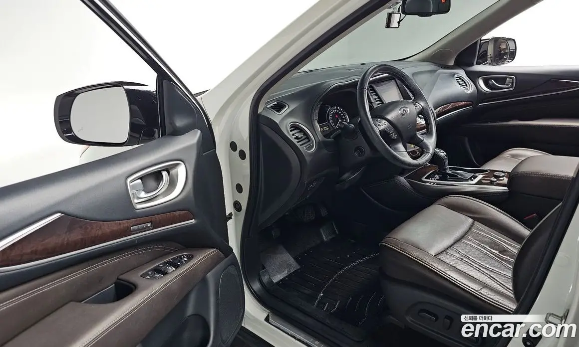 Infiniti QX60 2018 3.5 АКПП, фото 12