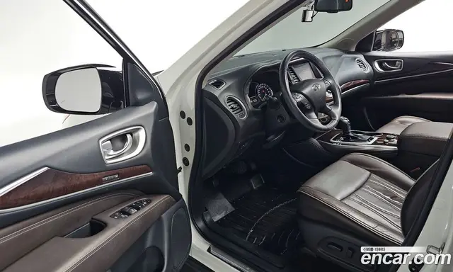 Infiniti QX60 2018 3.5 АКПП, миниатюра 12