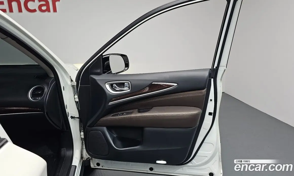 Infiniti QX60 2018 3.5 АКПП, фото 13
