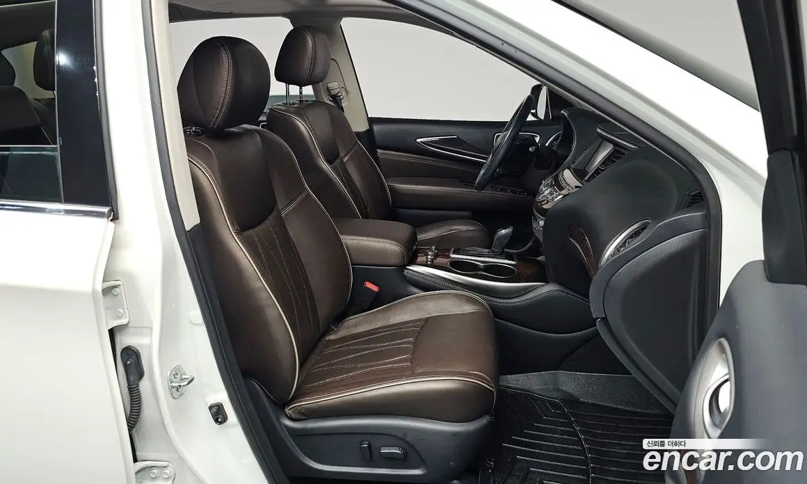 Infiniti QX60 2018 3.5 АКПП, фото 15