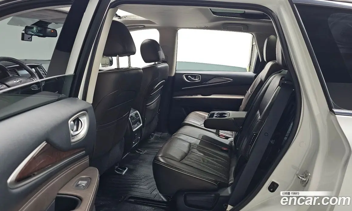 Infiniti QX60 2018 3.5 АКПП, фото 16