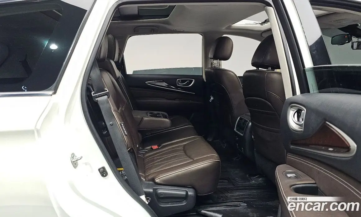 Infiniti QX60 2018 3.5 АКПП, фото 17