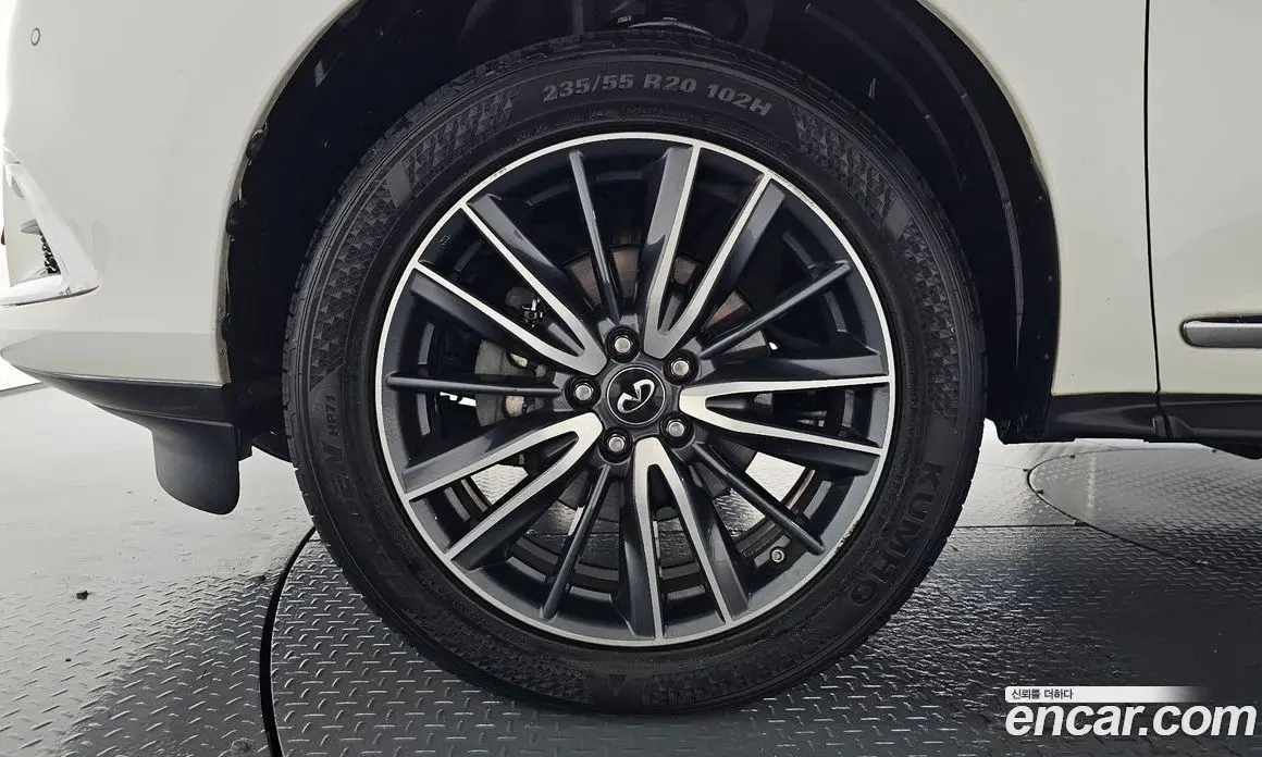 Infiniti QX60 2018 3.5 АКПП, фото 4