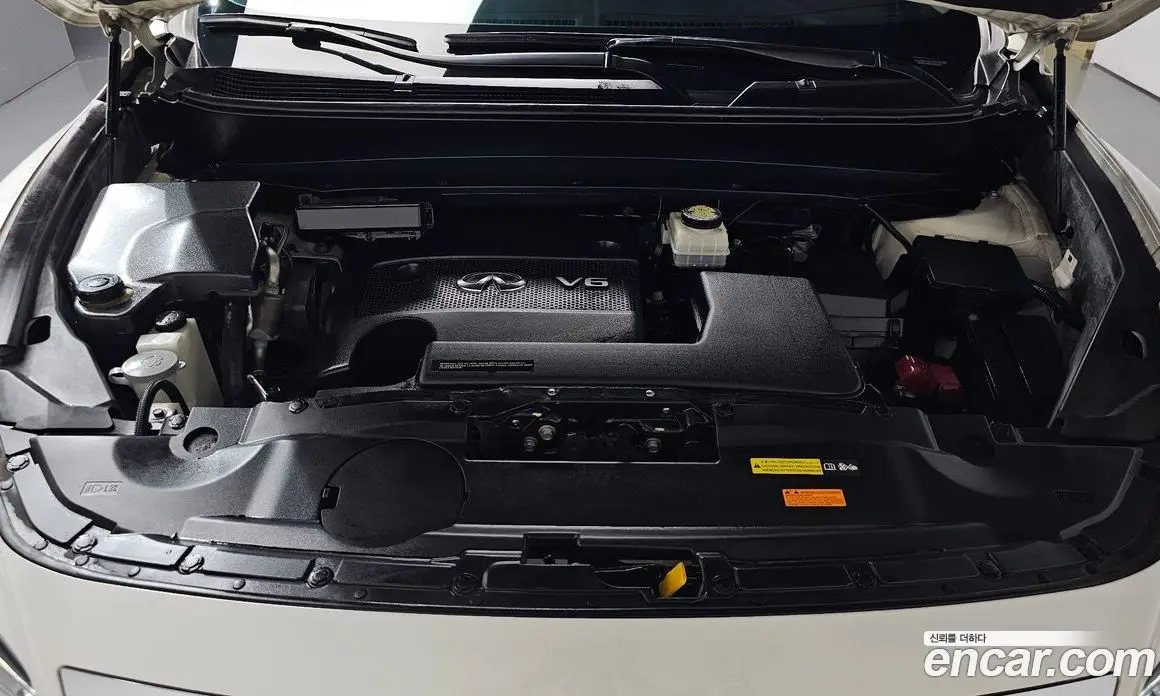 Infiniti QX60 2018 3.5 АКПП, фото 5
