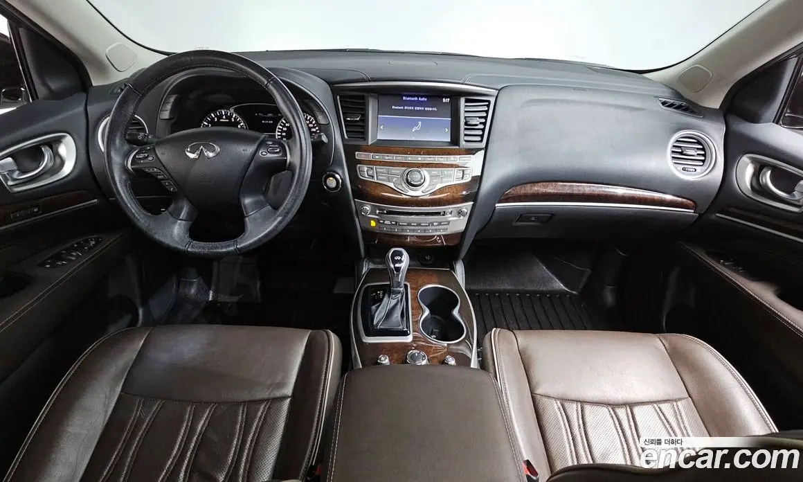 Infiniti QX60 2018 3.5 АКПП, фото 9