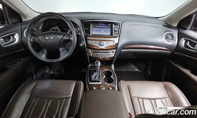 Infiniti QX60 2018 3.5 АКПП, миниатюра 9