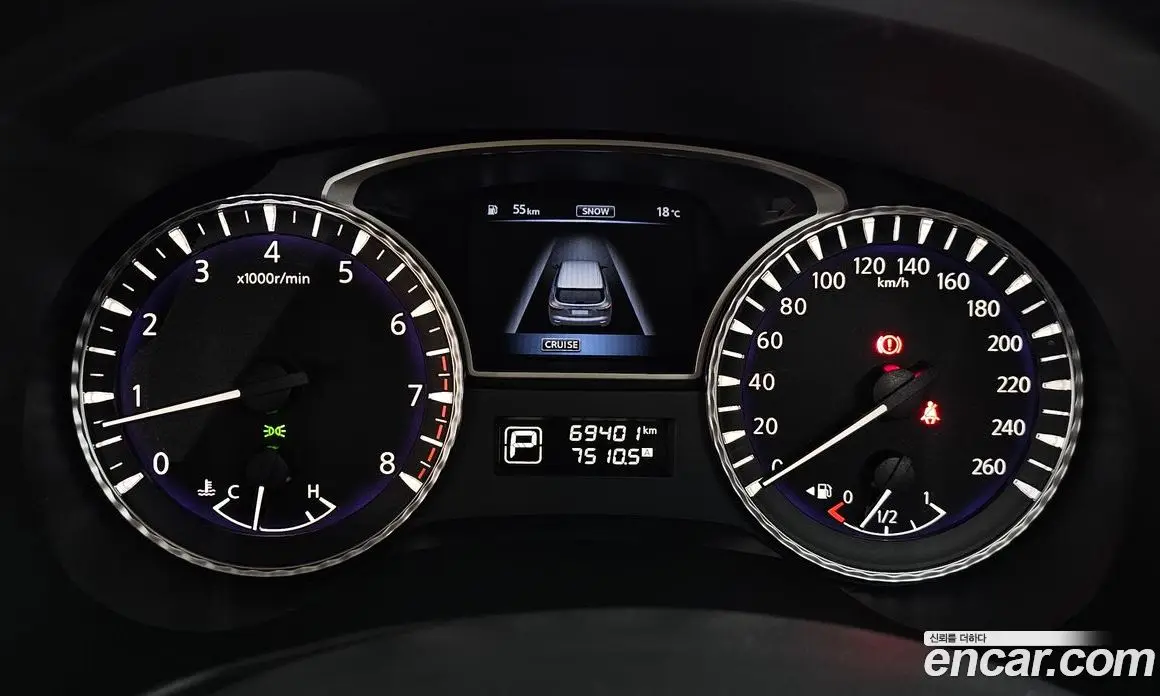 Infiniti QX60 2018 3.5 АКПП, фото 10