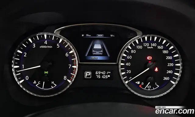 Infiniti QX60 2018 3.5 АКПП, миниатюра 10