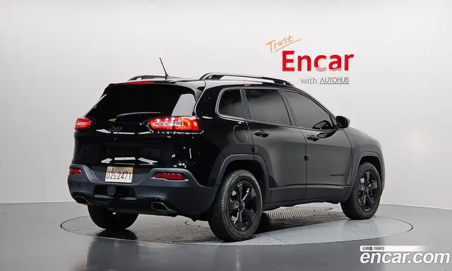 Jeep Cherokee 2017 3.2 АКПП, миниатюра 2