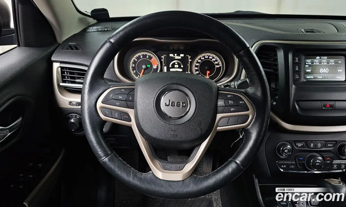 Jeep Cherokee 2017 3.2 АКПП, фото 13
