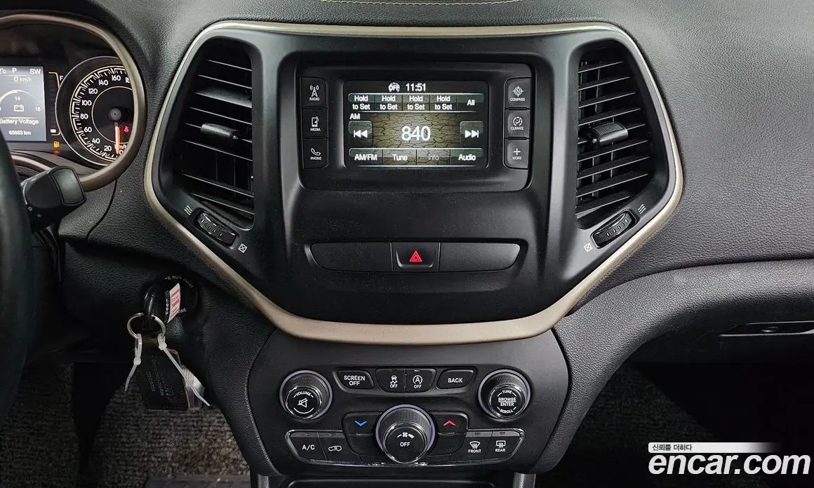 Jeep Cherokee 2017 3.2 АКПП, фото 16