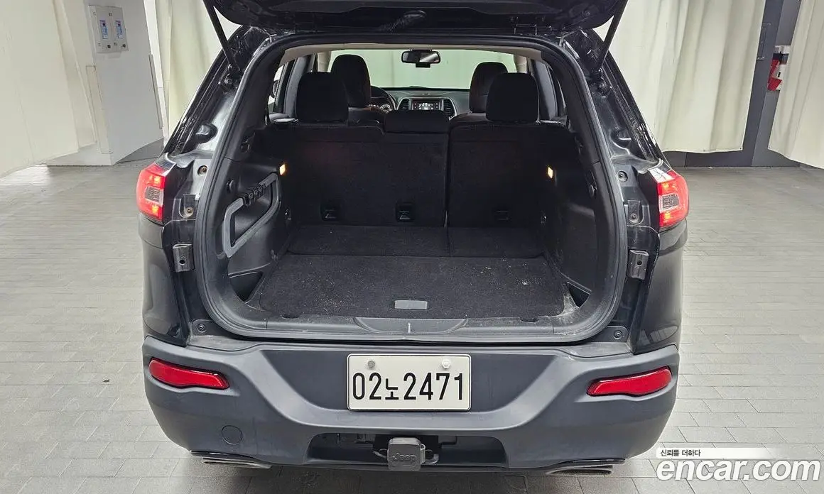 Jeep Cherokee 2017 3.2 АКПП, фото 20