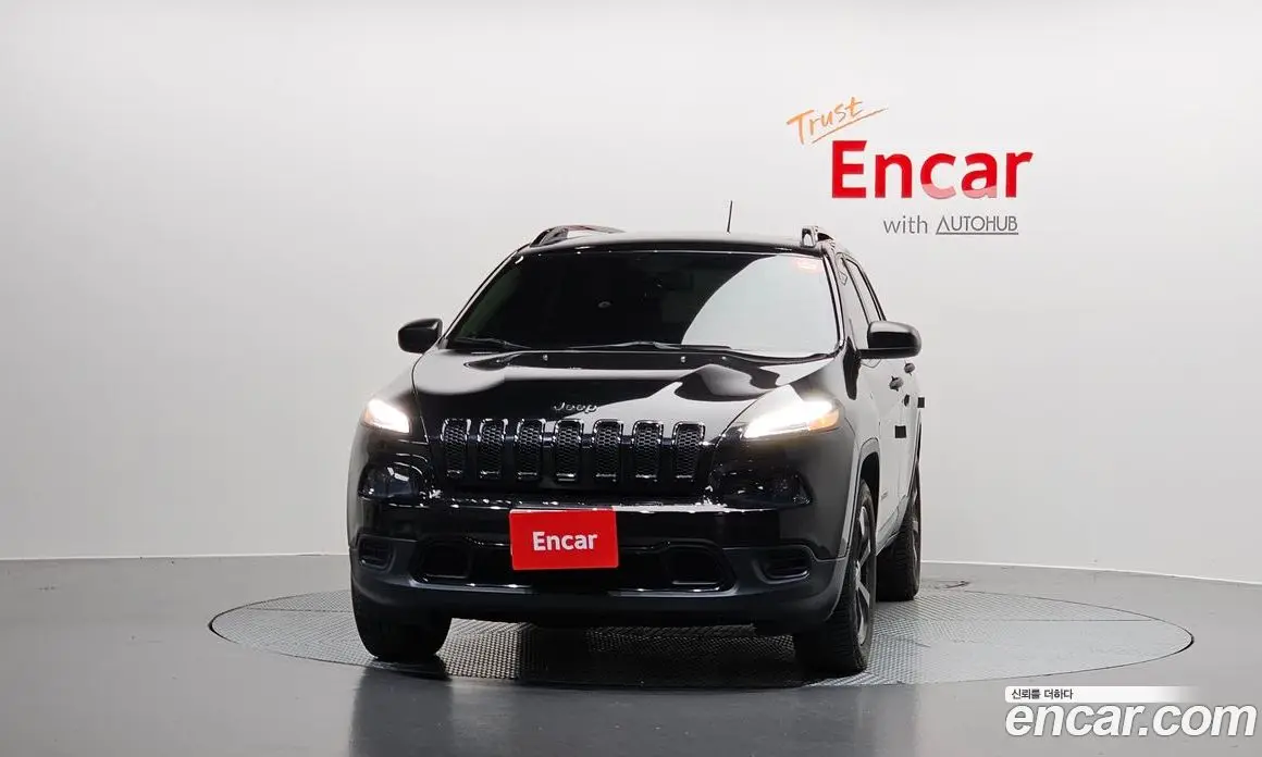 Jeep Cherokee 2017 3.2 АКПП, фото 3
