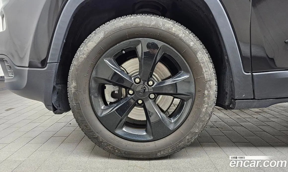 Jeep Cherokee 2017 3.2 АКПП, фото 5