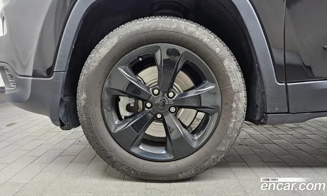 Jeep Cherokee 2017 3.2 АКПП, миниатюра 5