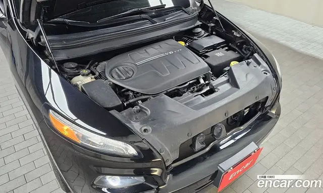 Jeep Cherokee 2017 3.2 АКПП, миниатюра 6