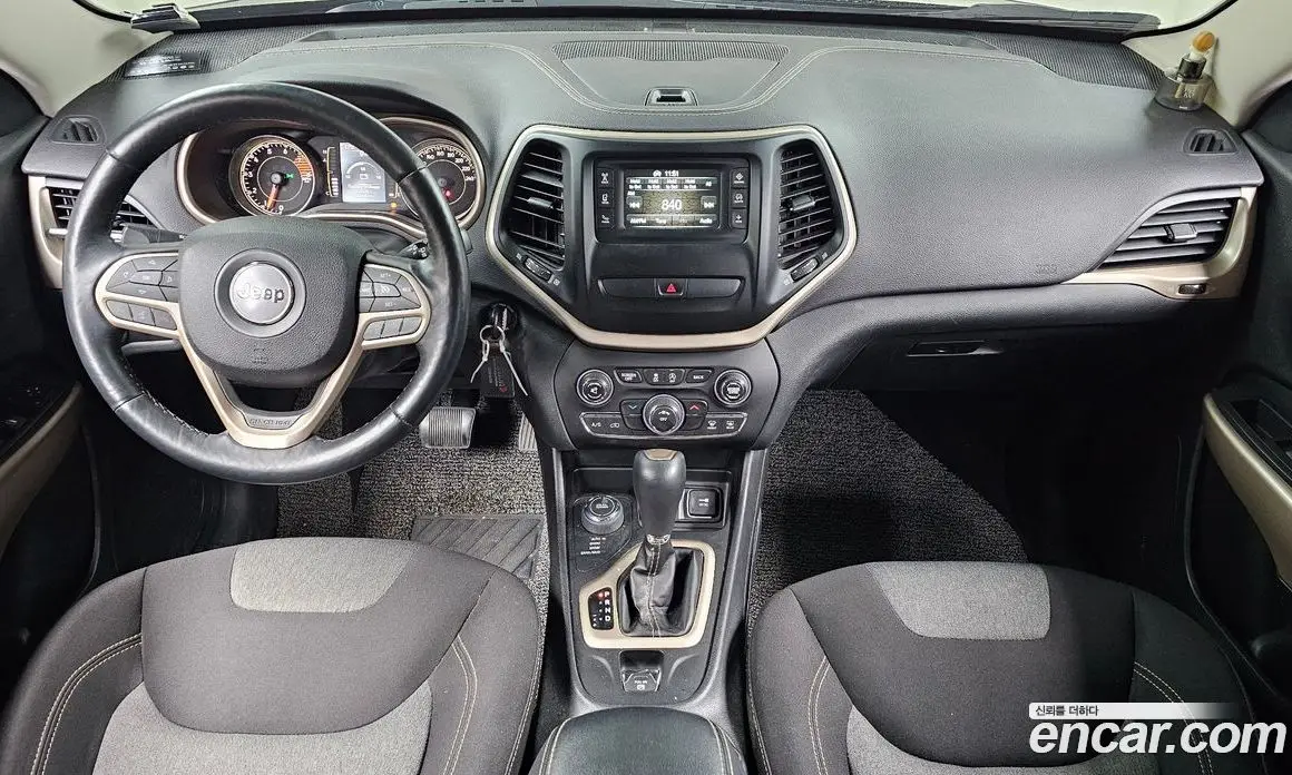 Jeep Cherokee 2017 3.2 АКПП, фото 7
