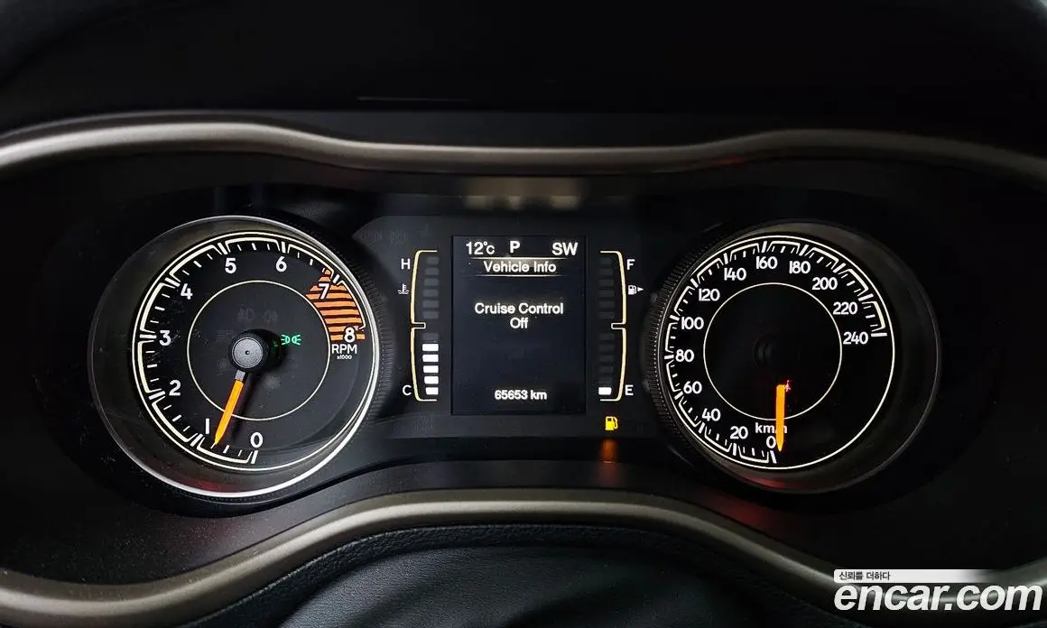 Jeep Cherokee 2017 3.2 АКПП, фото 8