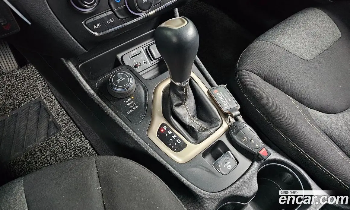 Jeep Cherokee 2017 3.2 АКПП, фото 9