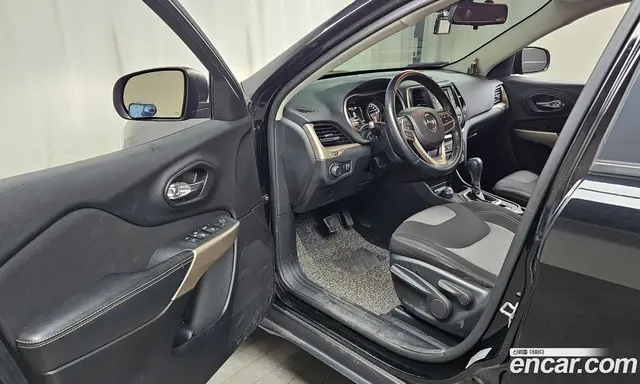 Jeep Cherokee 2017 3.2 АКПП, миниатюра 10