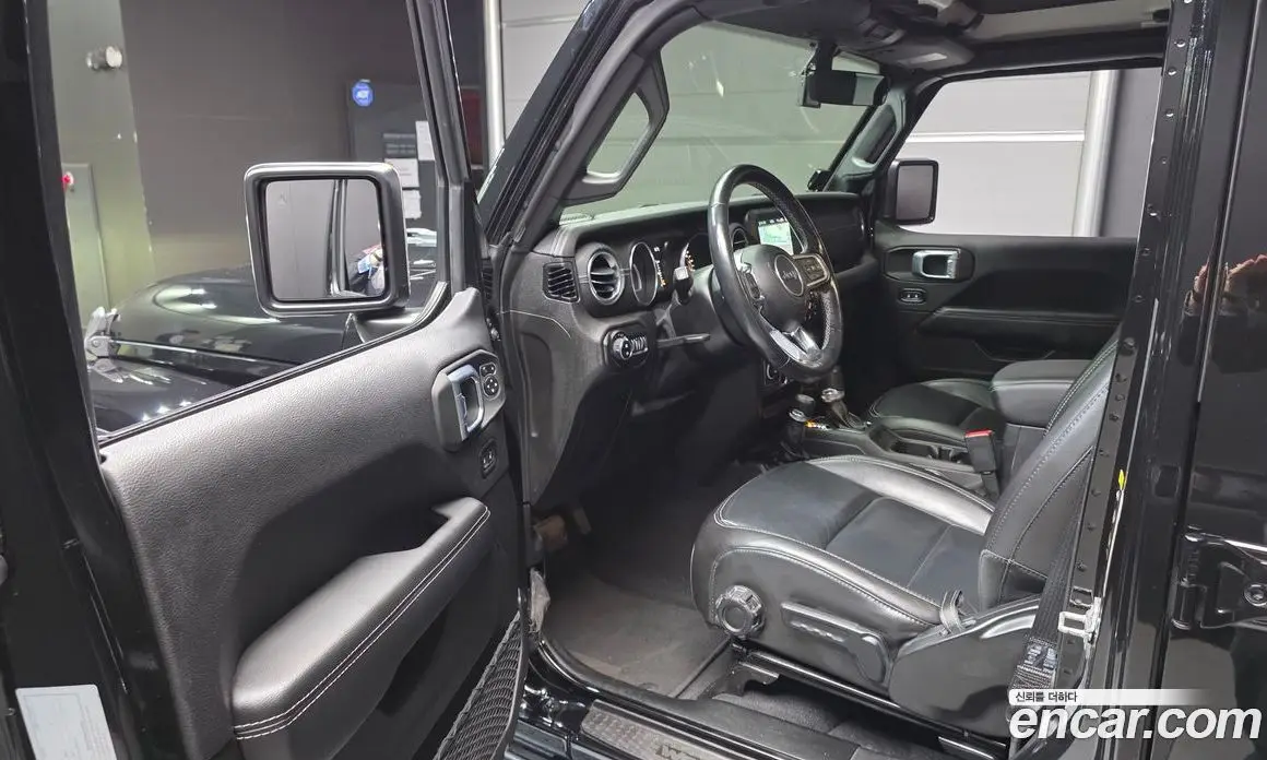 Jeep Wrangler 2021 2.0 АКПП, фото 13