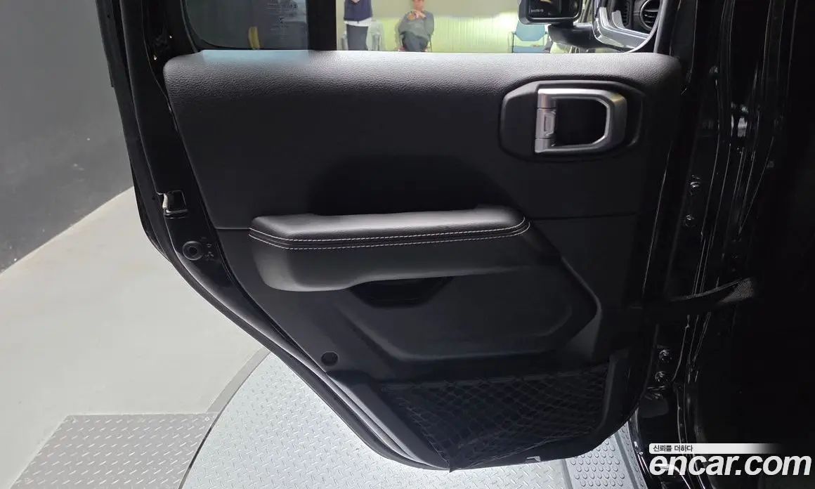 Jeep Wrangler 2021 2.0 АКПП, фото 15